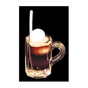  Dollhouse Miniature Rootbeer Float 