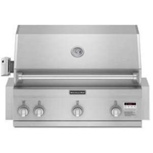   Rotisserie Burner and Kit, Smoker Box, FlameTime System and Automatic