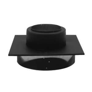   Finish Support Package   Round Plate   6 Inches Patio, Lawn & Garden