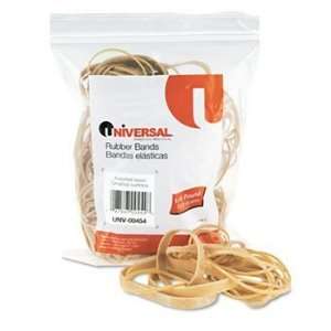  Universal® Rubber Bands RUBBERBANDS,ASTD SZ,1/4LB (Pack 