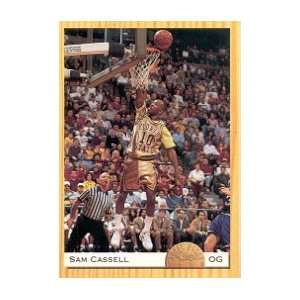  1993 Classic #20 Sam Cassell