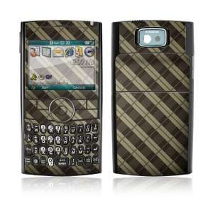  Samsung BlackJack 2 Skin Decal Sticker   Plaid Everything 