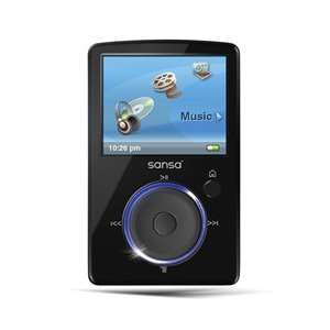  O SanDisk O    Player   Sansa Fuse   4GB   Black   Sold 