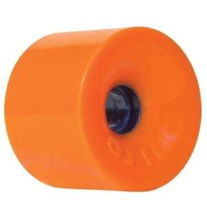   OJ Skateboard Wheels Thunder Juice Orange 75mm/78a