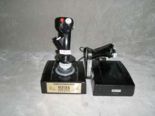 Thrustmaster Cougar HOTAS *SEE Details* (T49CH)  