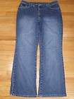 New York Company Flare Jeans size 14  