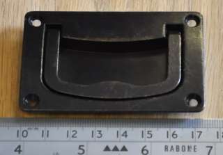 Small 75mm 3 Chest Locking Handle, inc. FB Screws  