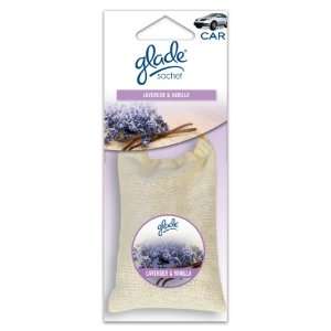   Hanging Car and Home Air Freshener, Lavender Vanilla Scent Automotive