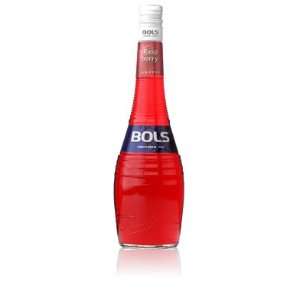  Bols Raspberry Schnapps 40@ 1 Liter Grocery & Gourmet 