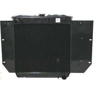    RADIATOR jeep CJ5 series 80 83 CJ7 SCRAMBLER 81 83 Automotive