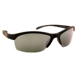  Sea Striker Wave Runner Polarized Sunglasses with Black 