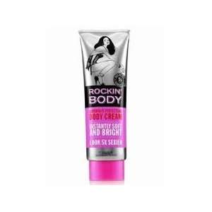   Victoria Secret Rockin Body Luminous Tinted Body Cream 4.2 Oz Beauty
