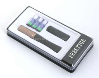 NEW Prestige Cigarette Filter Holder Set #30047BRONZE  