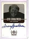 1999 Upper Deck Century Legends Epic Terry Bradshaw auto autograph #TB 