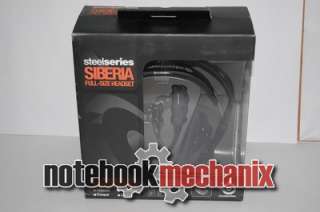 51003 Steelseries Siberia Full Size Headset B  