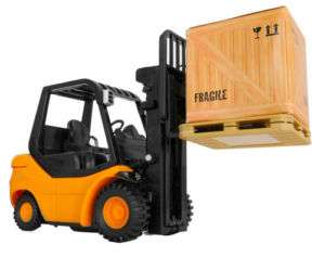 REMOTE CONTROL MINI FORKLIFT RC TRUCK  