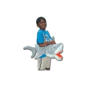  Shark Child Wrap N Ride Costume Toys & Games