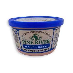 Cheddar Sharp Cheese Spread Grocery & Gourmet Food