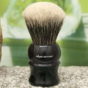 Shaving Brush 167 2B Handmade Extra Silver Tip Quality D01