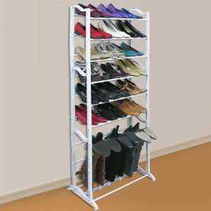  BrylaneHome Shoe & Boot Rack