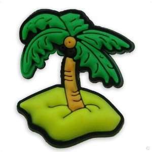 Palm tree, Style your Crocs Shoe Charm #1017, Clogs stickers  fun 