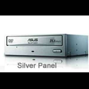  Asus DVD E616A2 Quietrack, Silver, Retail, with AsusDVD 