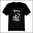 whitesnake music album cover 80s band t shirt