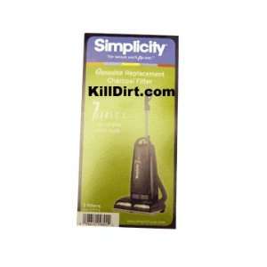  Simplicity Charcoal Filter for 7 Series Vacuum Cleaner 