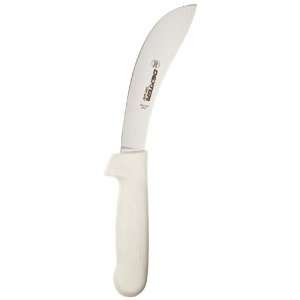 Sani Safe SB12 6 6 Skinning Knife with Polypropylene Handle  