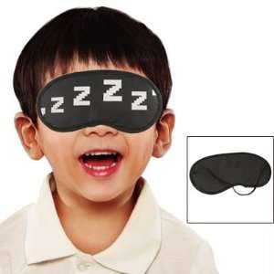   Printed Eye Mask Sleeping Aid Eyeshade