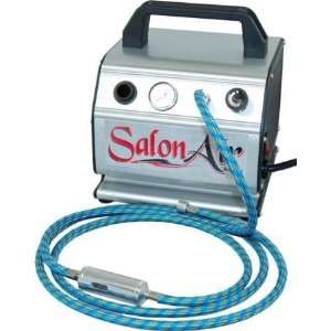  Salon Air Airbrush Compressor with Small Tank