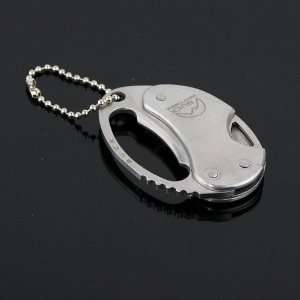  New Mini Pocket Survival Tool Knife Saw Can Opener 