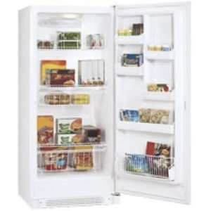 CFUFH17LW 16.7 cu. ft. Upright Freezers (Auto Defrost) with Door Ajar 