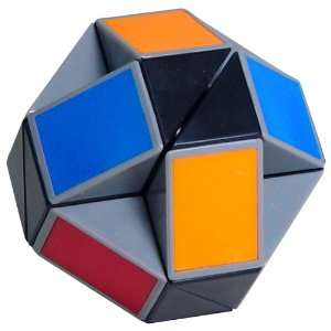  Rubiks Twist (Colors May Vary) Toys & Games