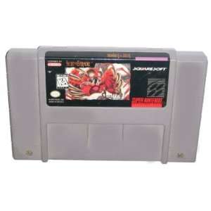  SNES Secret of Evermore Video Game   USED Toys & Games