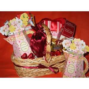 To Love Is To Give Gourmet Gift Basket Grocery & Gourmet Food