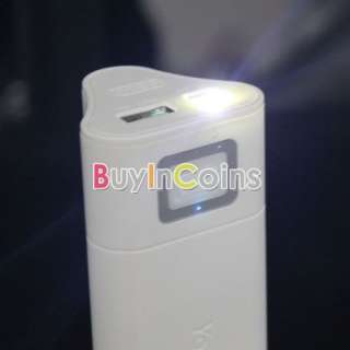   Portable Power Backup Battery Charger for iPhone 4 4G 4S Micro USB