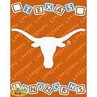 University of Texas Longhorns Fleece Throw Blanket