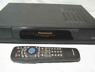   VHS Fix Panasonic TU DST51 Digital TV Firewire Tuner DVHS  