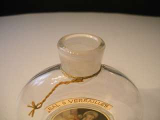 Vintage Bal a Versailles Jean Desprez Perfume Bottle missing stopper 