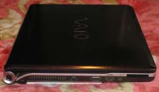   Details about  Sony VAIO VGN FW235 Laptop/Notebook Return to top