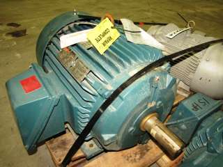 25 HP RELIANCE ELECTRIC DUTY MASTER 841XL MOTOR UNUSED  