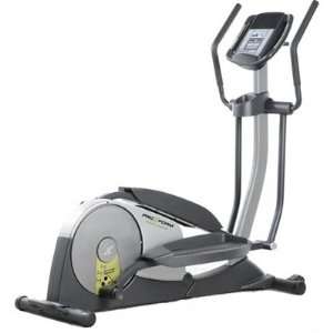   Select Elliptical Trainer with SpaceSaver Design