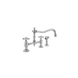 Newport Brass Faucets 945 1 Kitchen Faucets Kitchen Deck Fct with Spry 