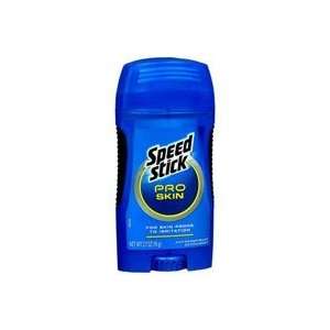 Speed stick pro skin for skin prone to irritation antiperspirant 