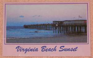 14th Street Pier, Virginia Beach, Virginia  