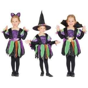  Pams 3 In 1 Girls Halloween Costume Toys & Games