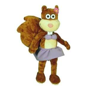  Sandy Cheeks Squirrel from SpongeBob Toys & Games
