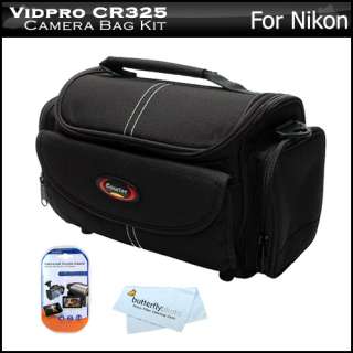 Vivitar Rugged Camera Bag / Case For Nikon 1 J1 V1 661799194754  