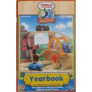 Thomas The Tank Engine Official Yearbook Volume XIV  